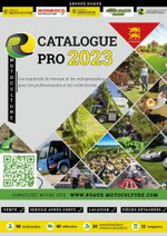 Prospectus  : Catalogue Pro 2023