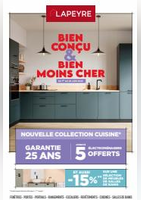 Catalogue Lapeyre - Lapeyre