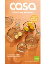Prospectus Casa : Colour my Summer