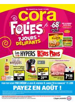Bons Plans  : Folies 7 jours délirants