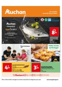 Prospectus Auchan Englos - Haubourdin : Faites escale au Portugal