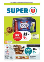 Prospectus Super U : Catalogue Super U