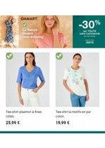 Prospectus Damart : Offres Speciales
