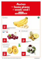 Prospectus Auchan : Les bons plans du week-end !