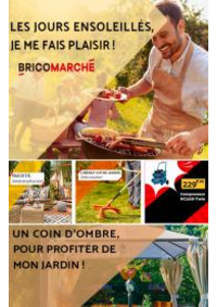 Prospectus Bricomarché FALAISE : Offres Speciales