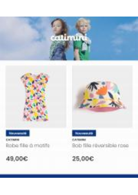 Prospectus Catimini CAEN : Nouveauté