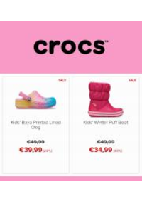 Prospectus CROCS Vélizy-Villacoublay : Offres Speciales