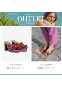 Prospectus Bocage PARIS 110 RUE DE RENNES : Offres Speciales