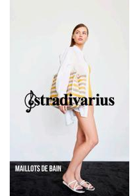 Prospectus Stradivarius AULNAY SOUS BOIS : Maillots de bain