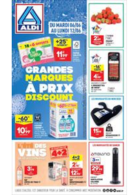 Prospectus Aldi Doubs : Catalogue Aldi