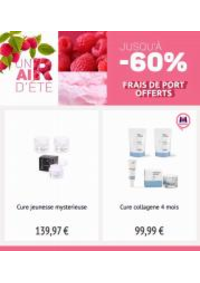 Prospectus M6 Boutique Paris Bastille : Jasqu'À -60%!
