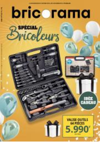 Prospectus Bricorama BONDY : Spécial Bricoleurs