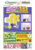 Prospectus Géant Casino : LES COACHS SHOPPING
