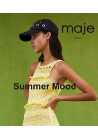 Prospectus Maje CAEN : Nouveauté Summer Mood