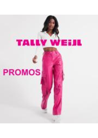 Prospectus TALLY WEiJL Puteaux- La Défense point retrait : Promos Tally Weijl