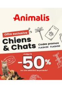Prospectus Animalis Chennevières : Offre Exclusive