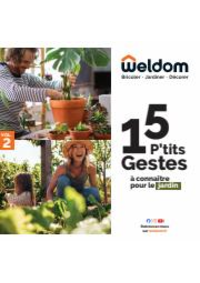 Prospectus Weldom DOMPIERRE : Catalogue Weldom