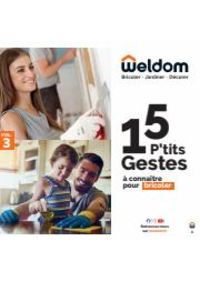 Prospectus Weldom LANGOGNE : Catalogue Weldom