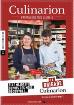 Promos et remises  : Culinarion Catalogue