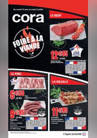 Foire à la viande - Cora