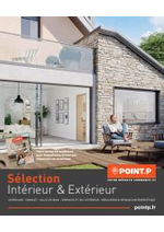 Prospectus Point P : S&eacute;lection Int&eacute;rieur & Ext&eacute;rieur