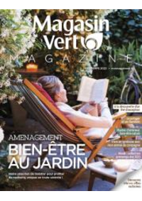 Prospectus Point Vert ST PIERRE D'IRUBE : Magazine Magasin Vert Printemps 2023