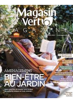 Promos et remises  : Magazine Magasin Vert Printemps 2023