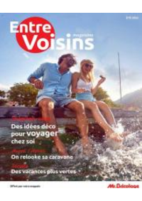 Prospectus Mr Bricolage VOUZIERS : Entre Voisins!