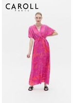 Prospectus Caroll : Nouveaut&eacute; Caroll!