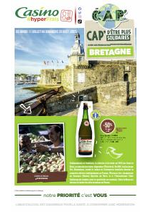 Prospectus G&eacute;ant Casino : CAP' D'&Ecirc;TRE PLUS SOLIDAIRES