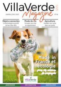 Prospectus Villaverde AVALLON : Mag n°46 Animalerie