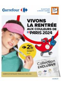 Prospectus Carrefour BRIVE : Catalogue Carrefour