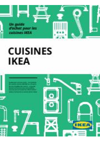 Prospectus IKEA Mulhouse - Morschwiller-le-Bas : IKEA - CUISINES IKEA