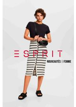 Prospectus Esprit : Nouveautés | Femme