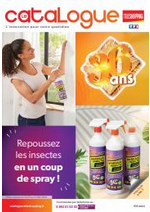Repoussez les insectes en un coup de spray ! Promos et remises  : Repoussez les insectes en un coup de spray !