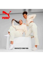 Prospectus PUMA : Nouveautés  Femme Puma