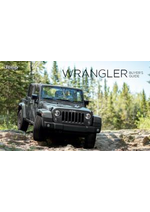 Prospectus Jeep : Jeep wrangler