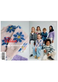 Prospectus Phildar distributeur Vabre : Mode rentr&eacute;e activ&eacute;