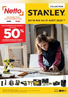 POUR 5 VIGNETTES COLLECTÉES BÉNÉFICIEZ DE 50% - Netto