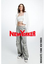 Prospectus NewYorker : Nouveaut&eacute;s  Femme New Yorker