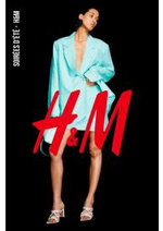 Promos et remises  : Soirées d'été - H&M