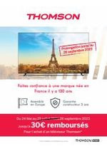 Prospectus MDA : Jusqu'à 30€ remboursés !