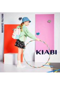 Prospectus Kiabi BIGUGLIA : Nouveautés  Fille Kiabi