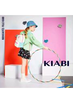 Prospectus  : Nouveautés  Fille Kiabi