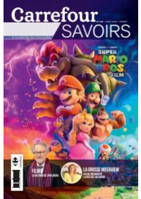 Prospectus Carrefour LESPARRE M&Eacute;DOC : &Agrave; chacun sa culture!