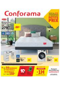 Prospectus Conforama LIMOGES : La saison des petits prix
