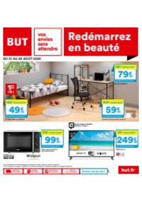 Prospectus But St Hilaire de Brethmas : Redémarrez en beauté