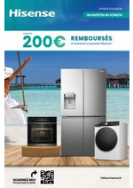 Promos et remises  : Jusqu'à 200€ remboursés !