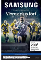 Promos et remises  : Jusqu'à 200€ remboursés !