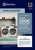 Prospectus MDA : Jusqu'à 200€ remboursés !